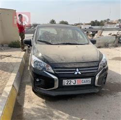 میتسوبیشی میراژ G4